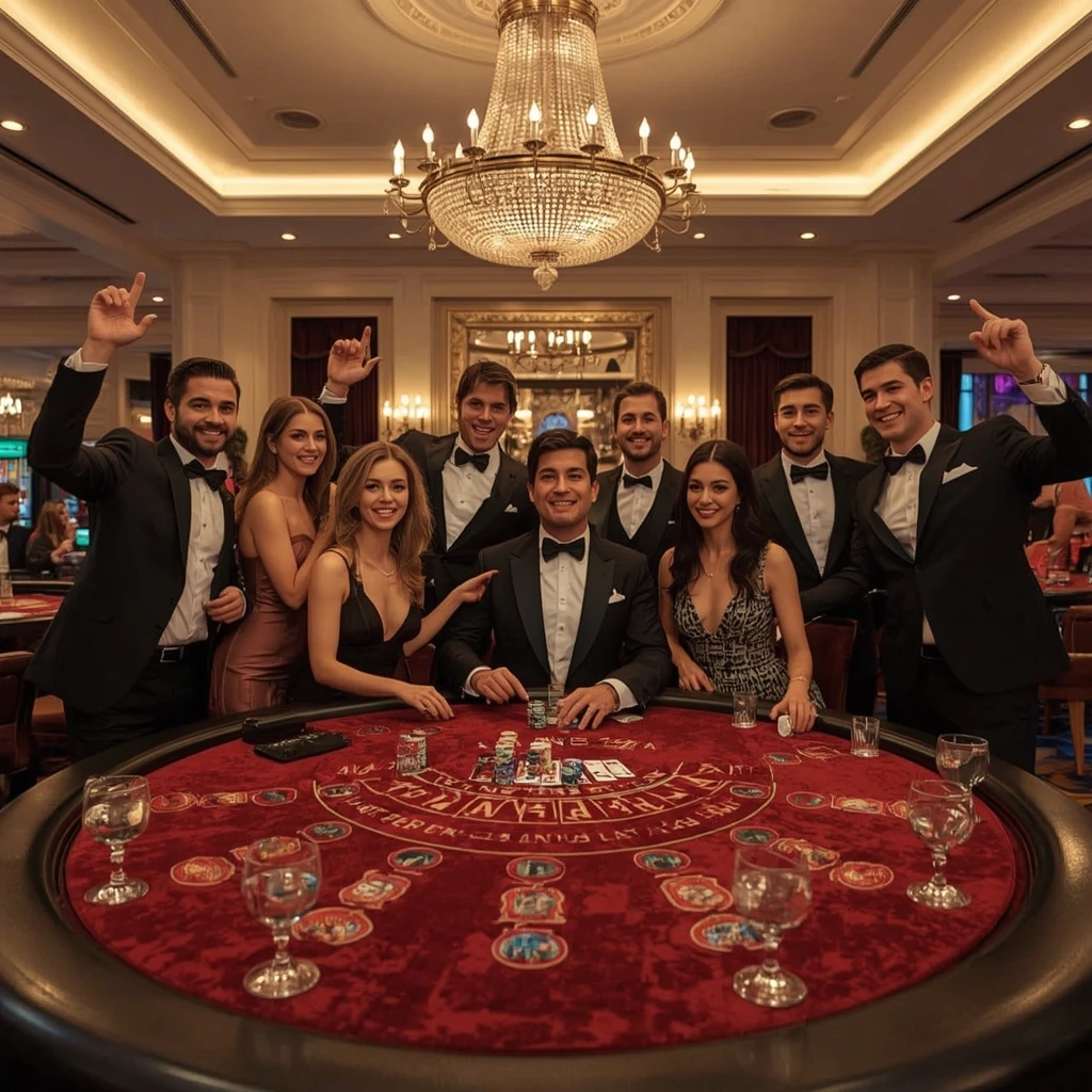 bonus VIP au Casino Action