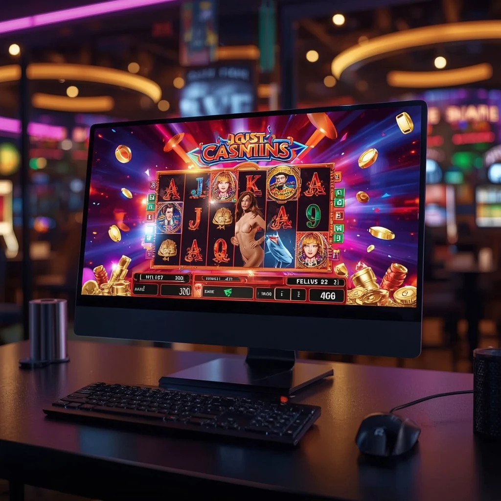 Machines à sous à jackpots progressifs Casino Action