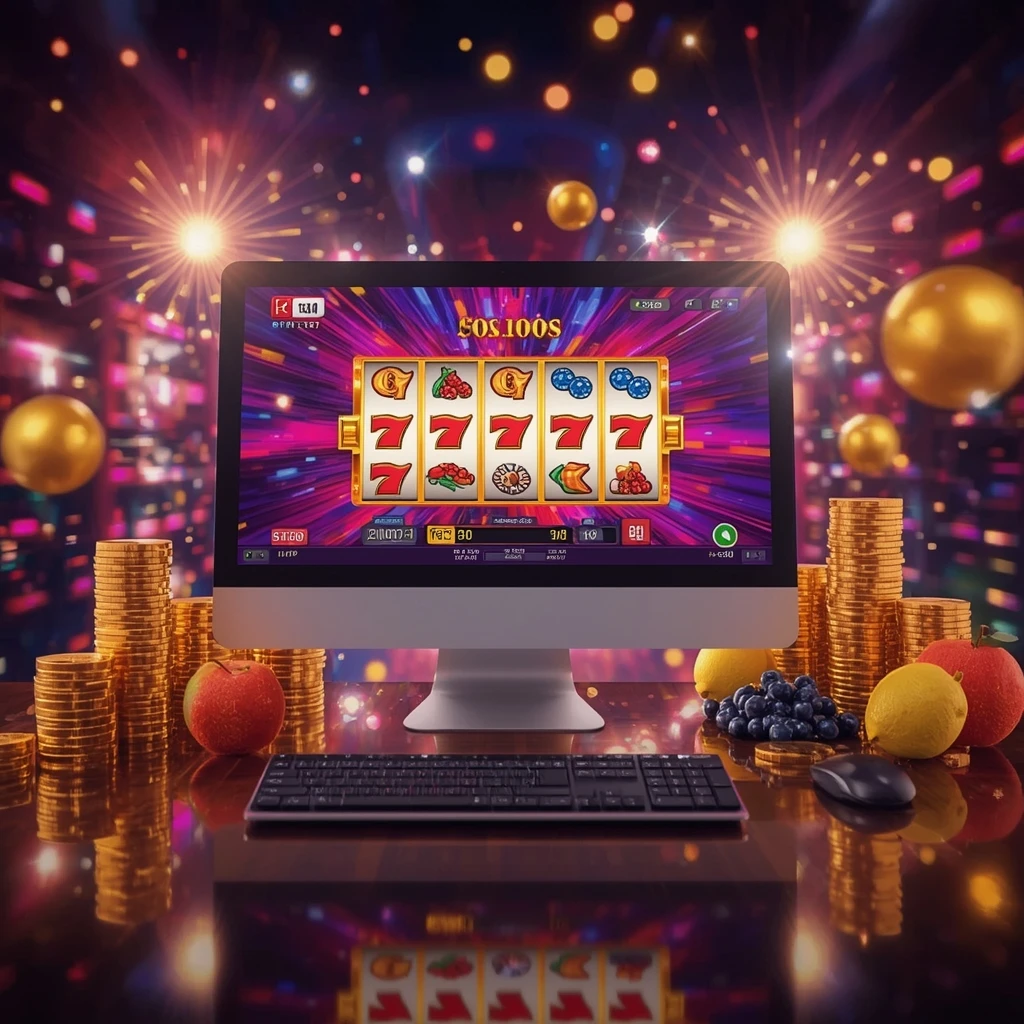 machines à sous Casino Action