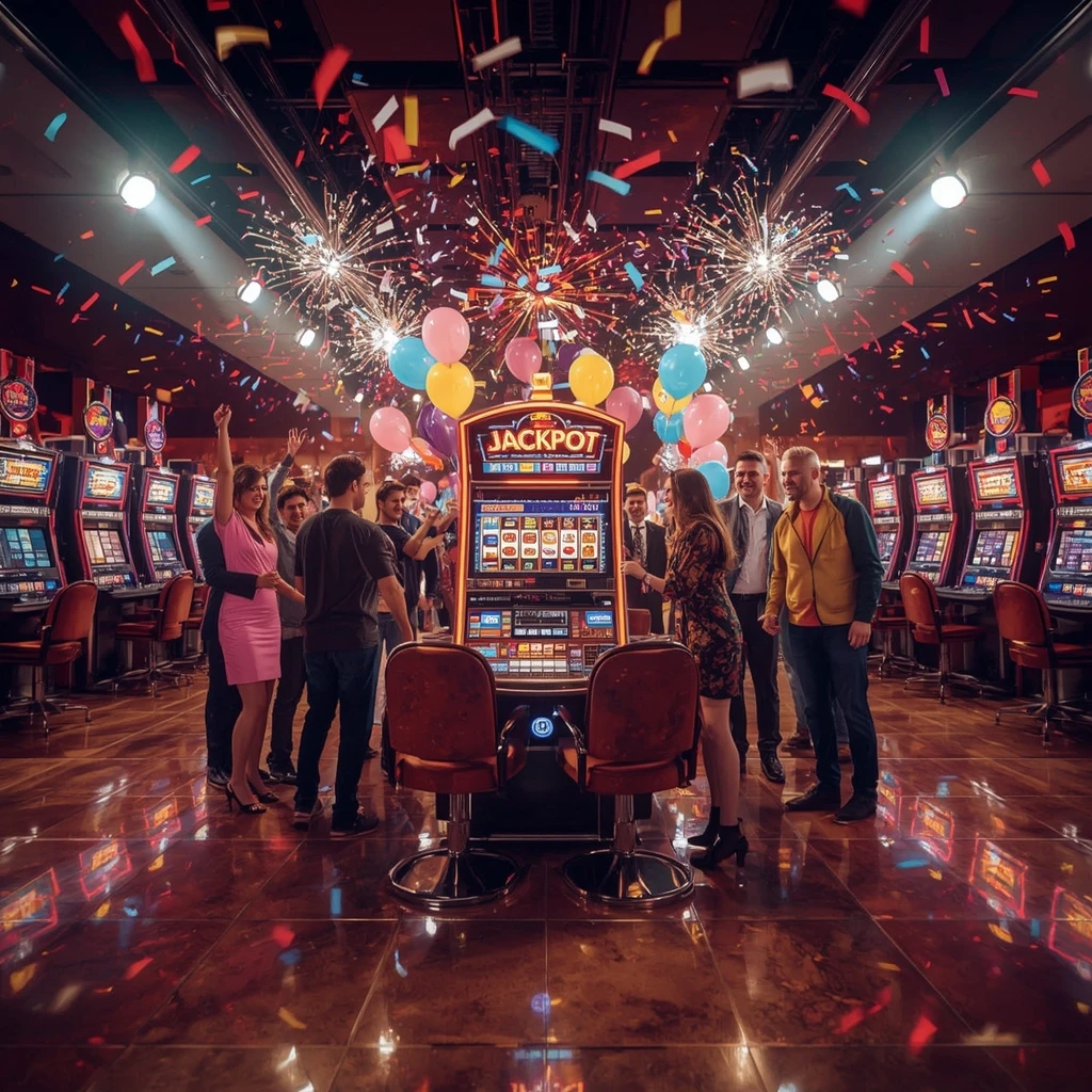 Les jackpots fixes de Casino Action