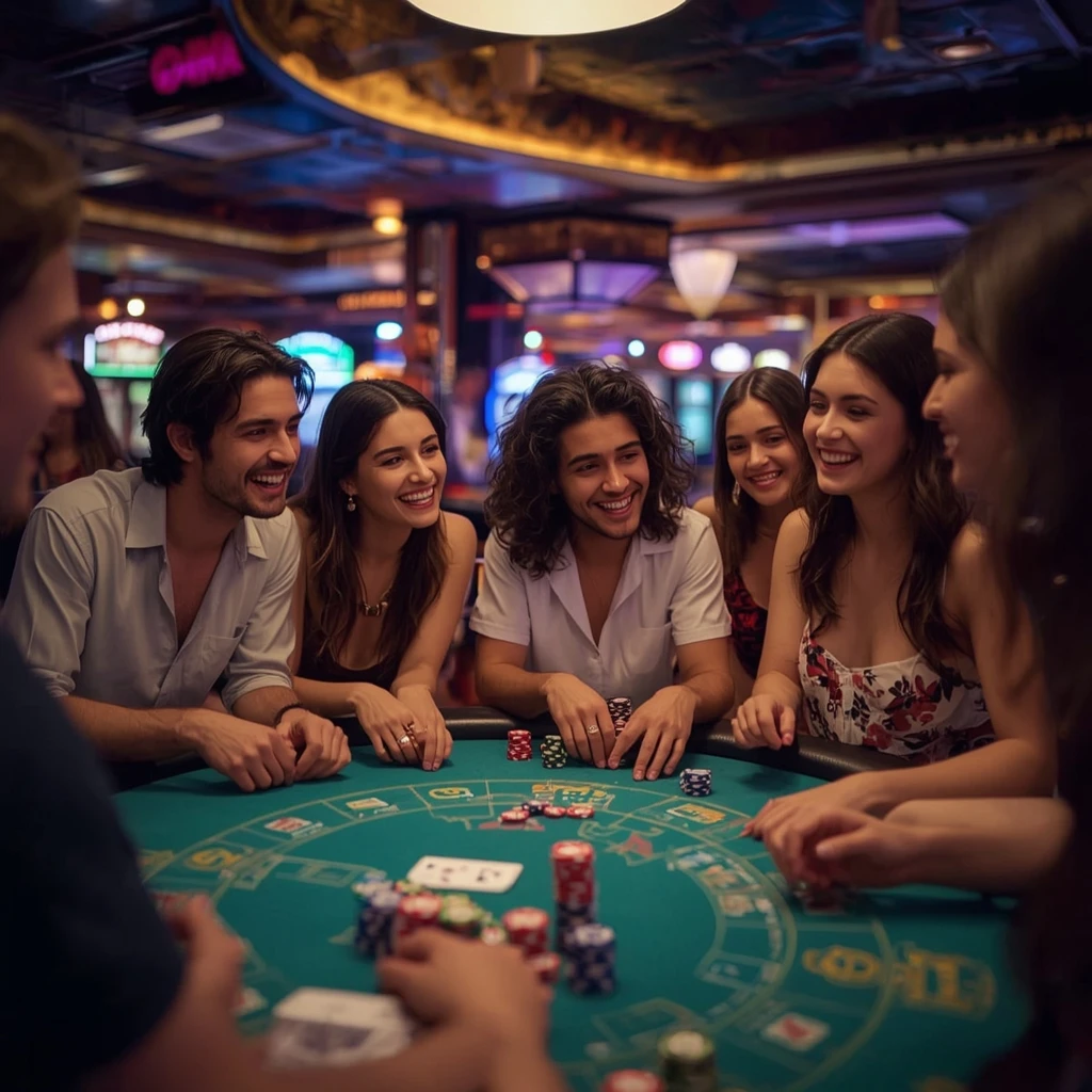 Blackjack CASINO ACTION