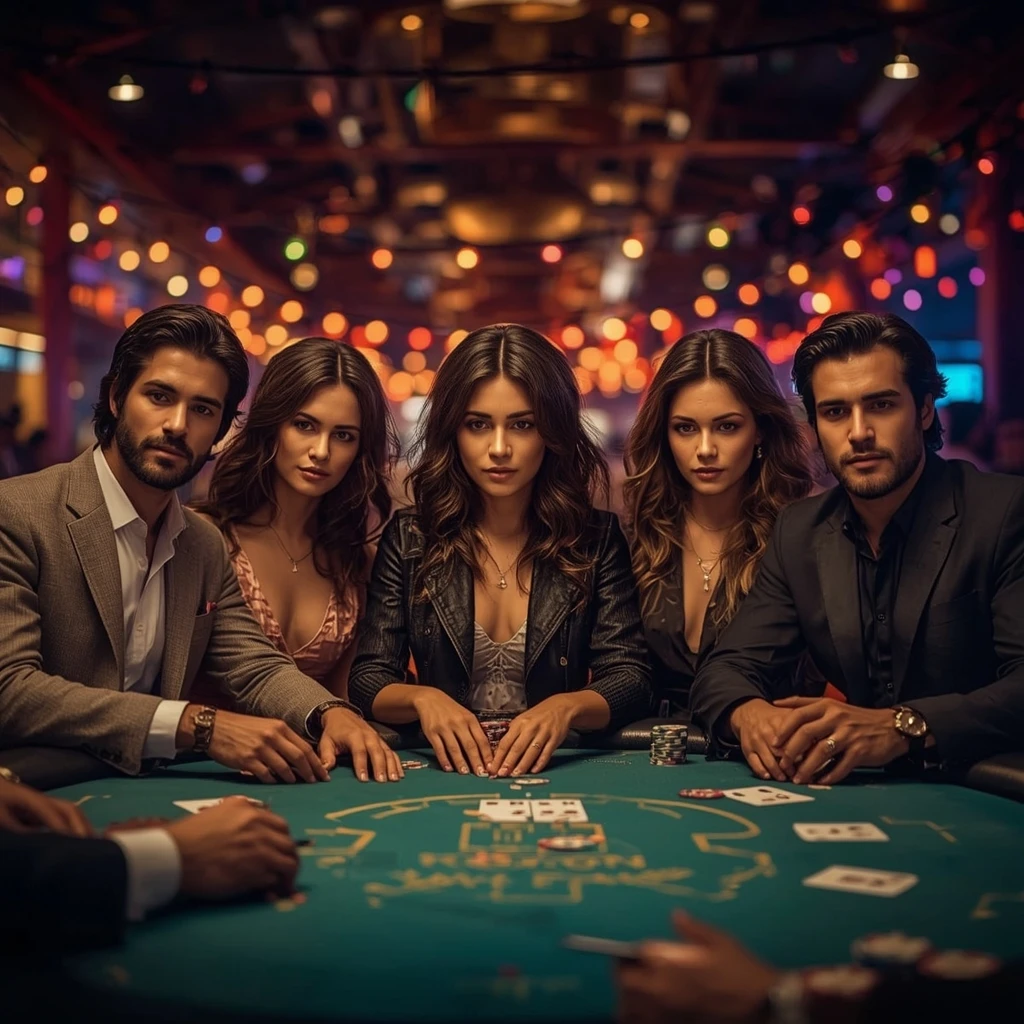 tournoi de poker de casino CASINO ACTION