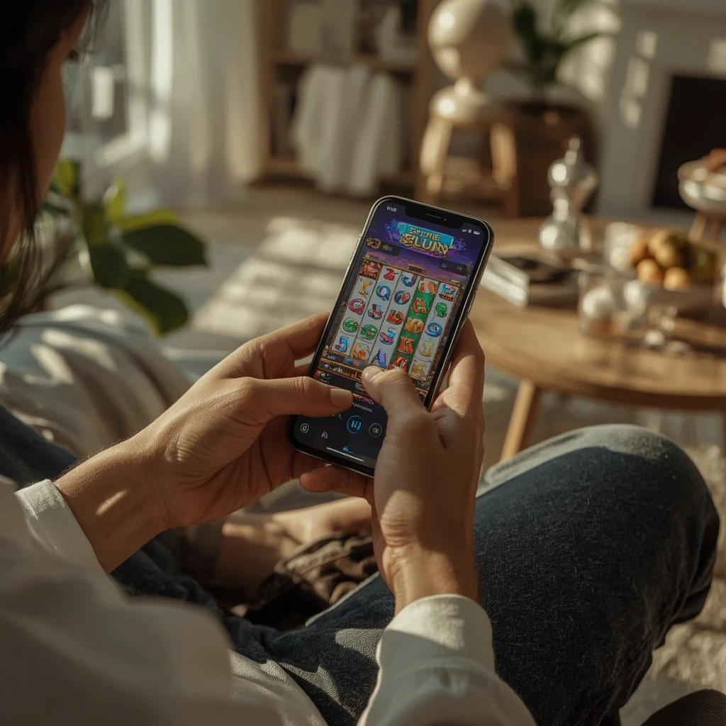 machines à sous sur mobile Casino Action