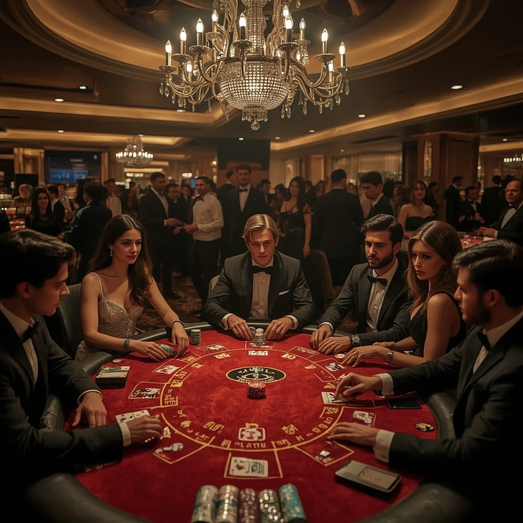 jeux de table de casino Casino Action