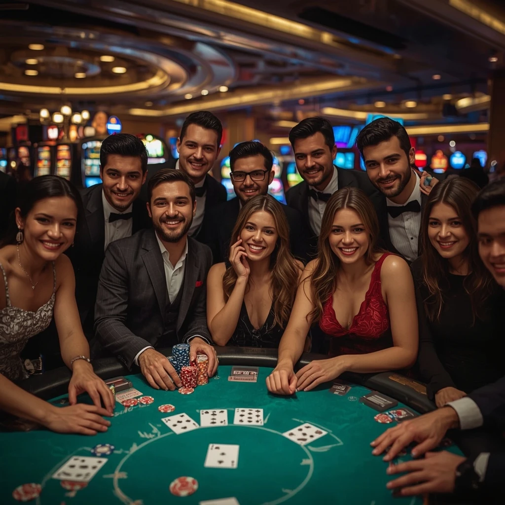 Les bases du jeu CASINO ACTION